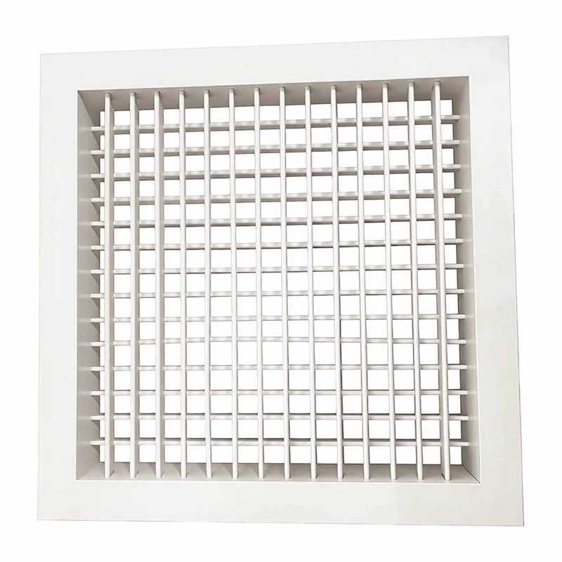 Louvered Intake Vent